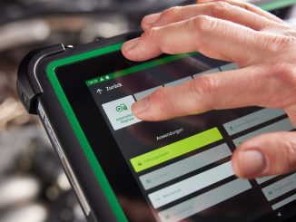 Hella Gutmann Diagnosegeräte mit automatisierter Diagnose-Funktion