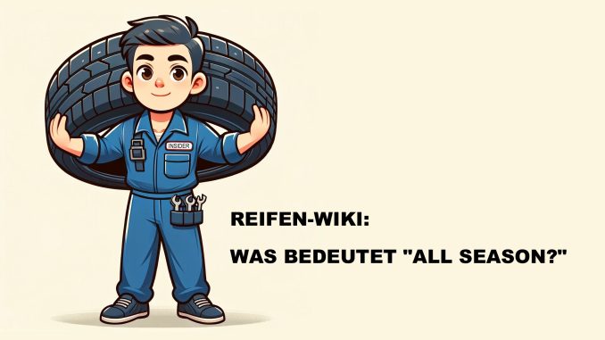 Vor- und Nachteile von All-Season-Reifen!