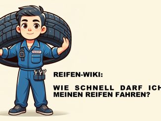 Wie schnell darf ich mit meinen Reifen fahren - Geschwindigkeitsindex!