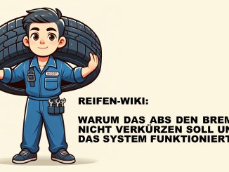 Antiblockiersystem (ABS) - Funktionsweise, Fehler, Auswirkungen von Mängeln