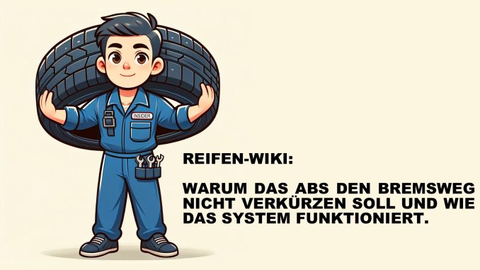 Antiblockiersystem (ABS) - Funktionsweise, Fehler, Auswirkungen von Mängeln