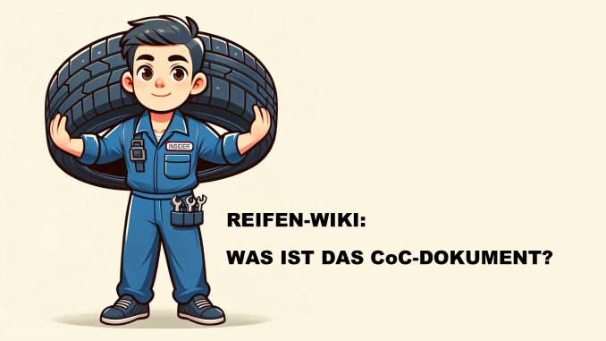 Was ist ein CoC-Dokument und wie kann man es bei Verlust bekommen?