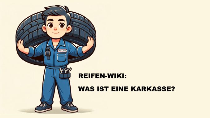 Was ist eine Karkasse?