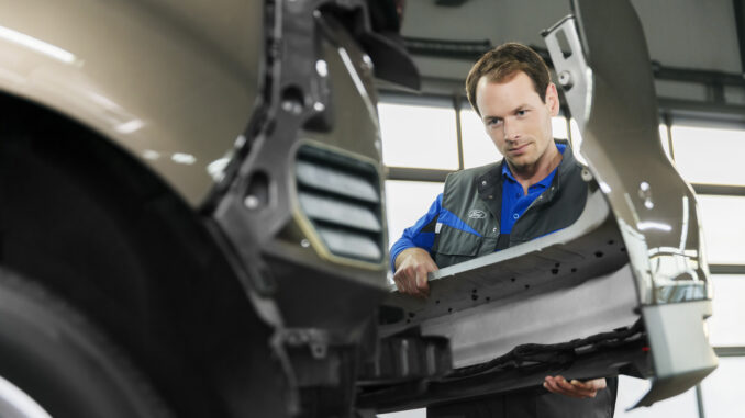 Gute Nachrichten für freie Werkstätten und ihre Kunden: Ford senkt Preise für Originalersatzteile