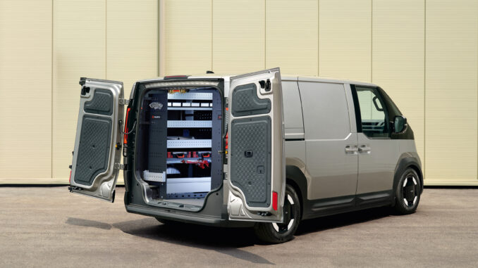 Kia PV5 Cargo Jubiläumsedition: Warum dieser Deal für Werkstatt-Betreiber besonders spannend ist