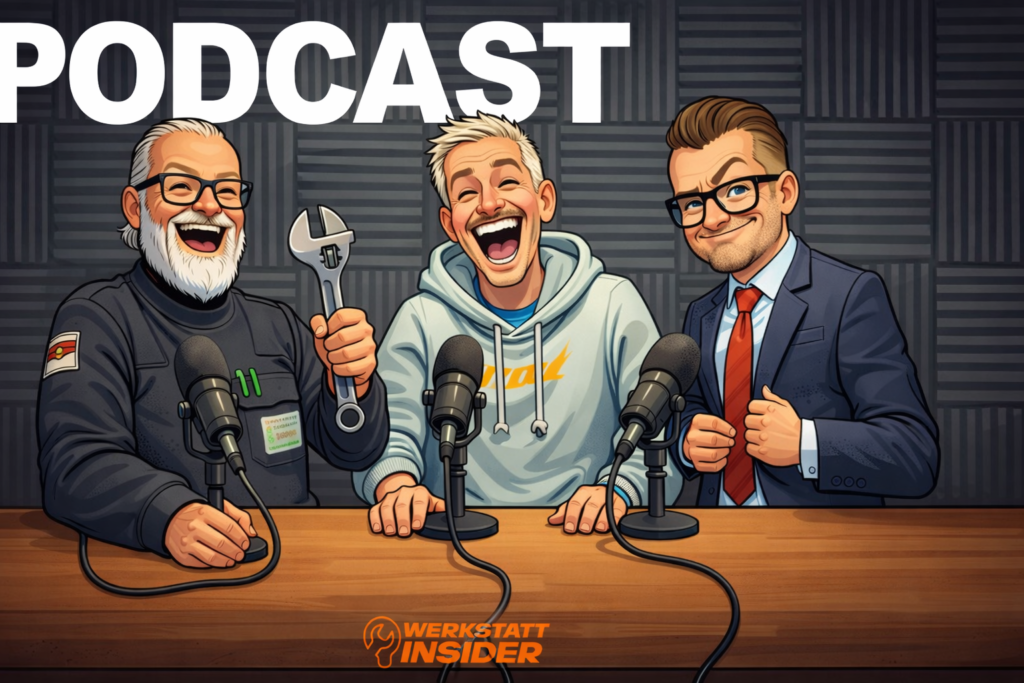 Werkstatt Insider Podcast