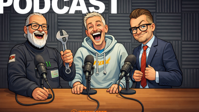 Werkstatt Insider Podcast