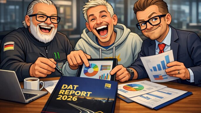 DAT Report 2026