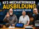 Ausbildung im Fachkräftemangel - KFZ-Mechatroniker Ausbildung - Werkstatt Insider Podcast