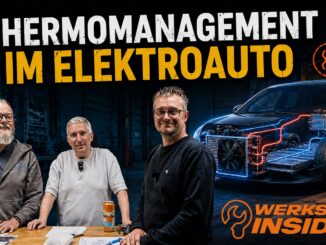 Was bedeutet Thermomanagement beim Elektroauto überhaupt?