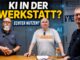 KI in der Werkstatt - freie Autowerkstatt