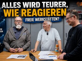 Alles wird teurer: Wie freie Werkstätten mit Preissteigerungen, Lieferproblemen und Kundenerwartungen umgehen sollten!