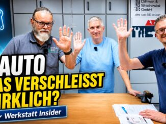 Was verschleißt beim Elektroauto wirklich?