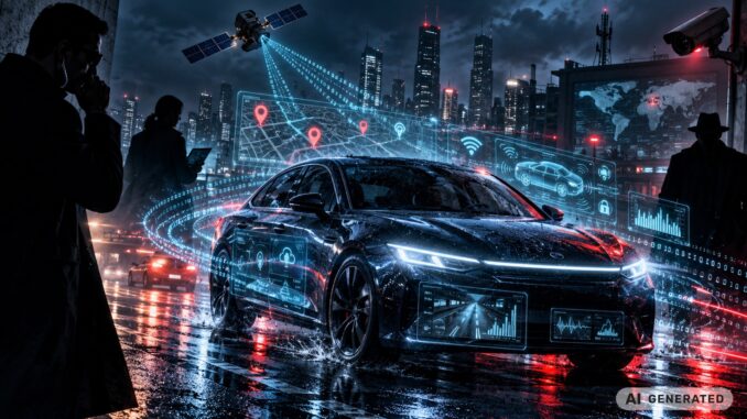 Das Auto als Spion und was Werkstätten mit der Reform der Nachrichtendienste zu tun haben