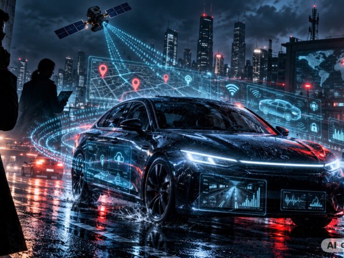 Das Auto als Spion und was Werkstätten mit der Reform der Nachrichtendienste zu tun haben